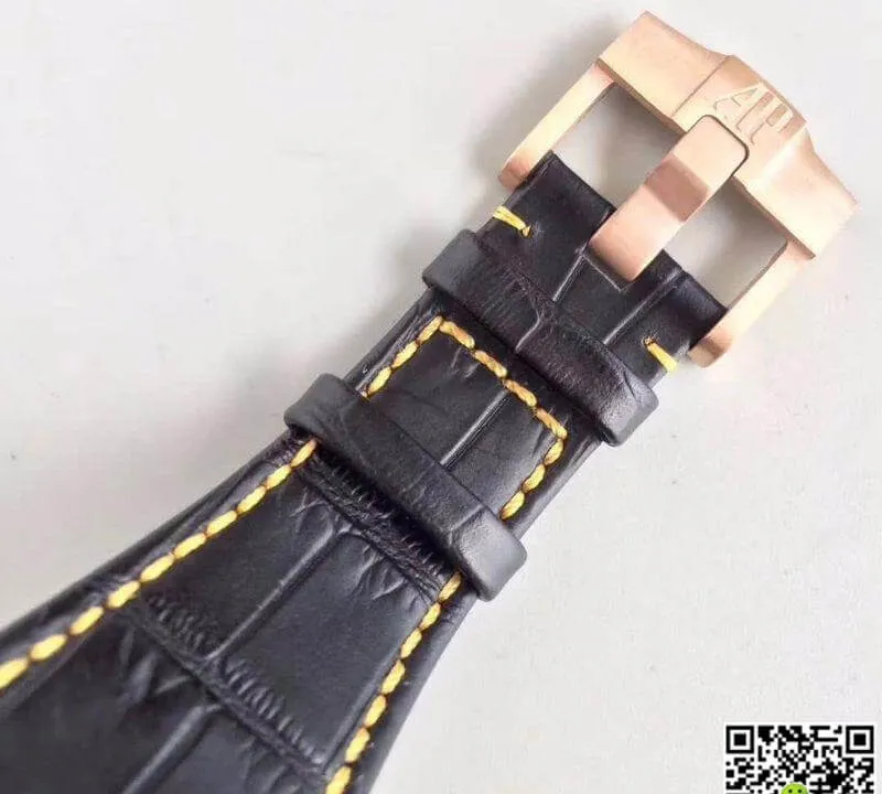 Audemars Piguet Royal Oak Offshore 26470OR.OO.A002CR.01 JF Factory 1:1 Best Edition Replica Watch Swiss ETA3126